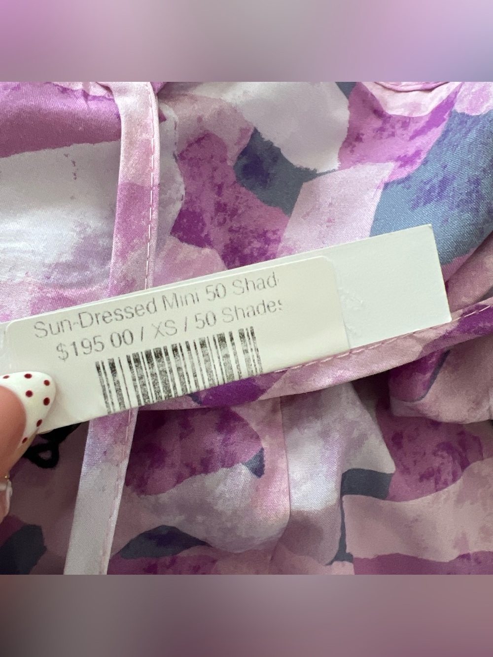 Stillwater Double Strap Maxi Dress – XS – NWT - Picture 11 of 11